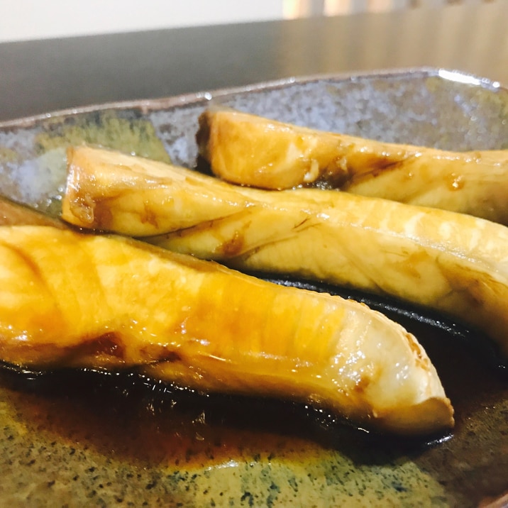 レシピ ヒラマサ 釣り人の強い味方「長期保存可能」サカナレシピ：ヒラマサの西京焼き